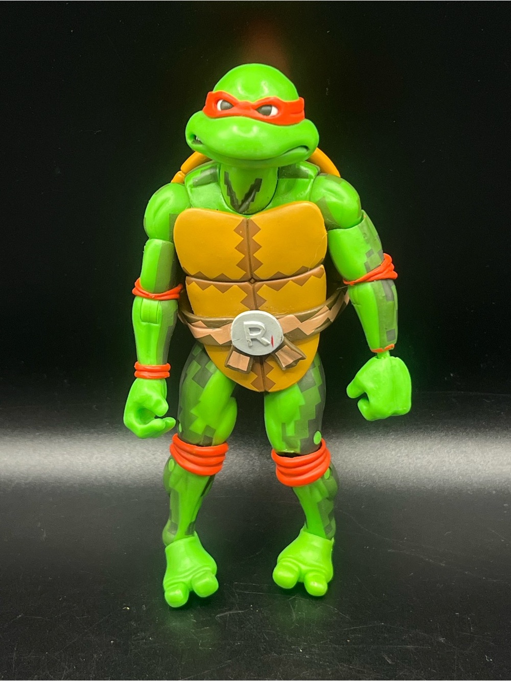 NECA Raphael Ninja Turtles Figure 6”